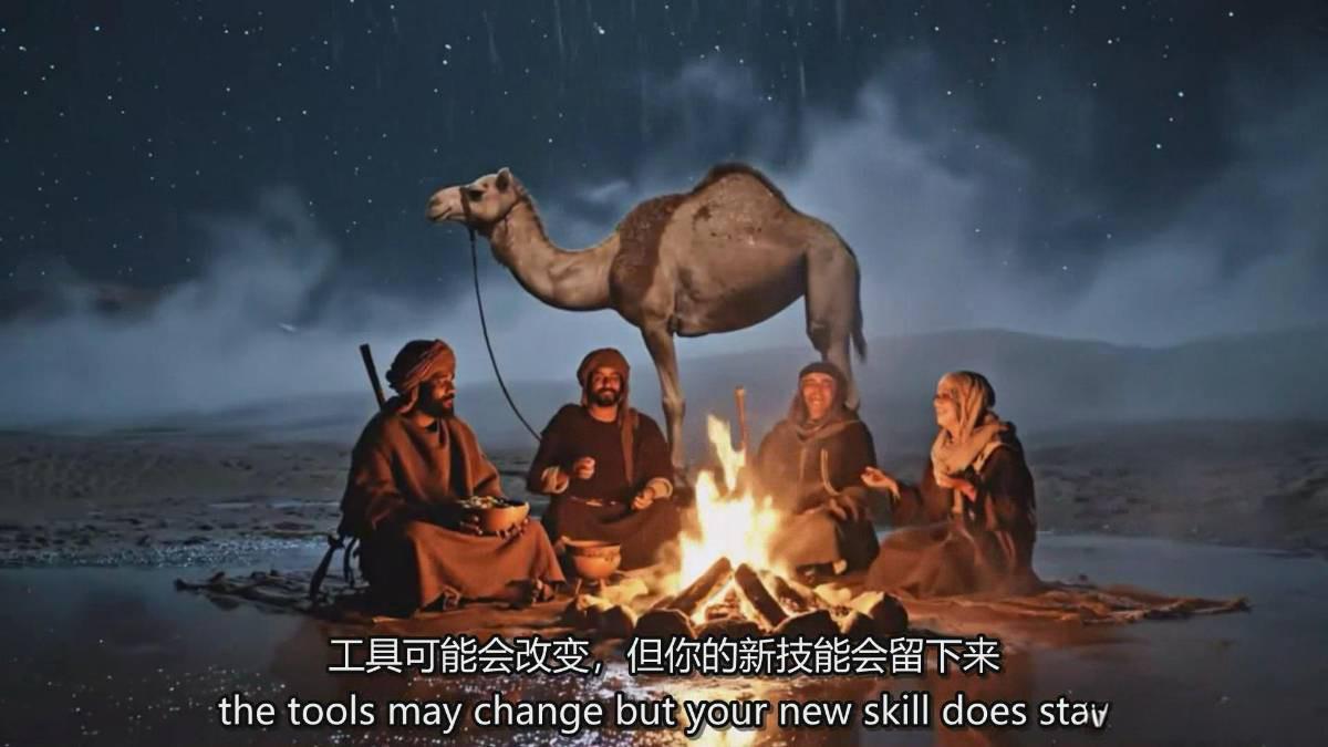 图片[5]-AI电影制作终极指南：从创意到成片，系统掌握智能影视全流程实战课(中英字幕-项目资源网