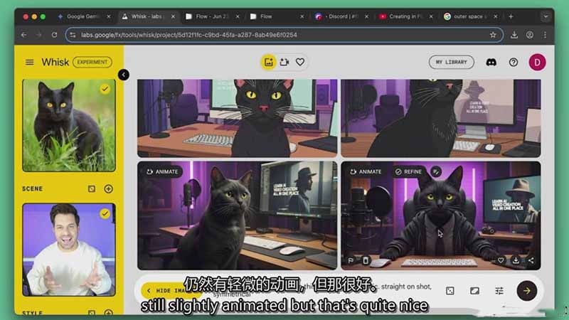 Google Veo 3人工智能AI生成式电影制作课程：利用AI高效创作专业级视频的技能！-项目资源网