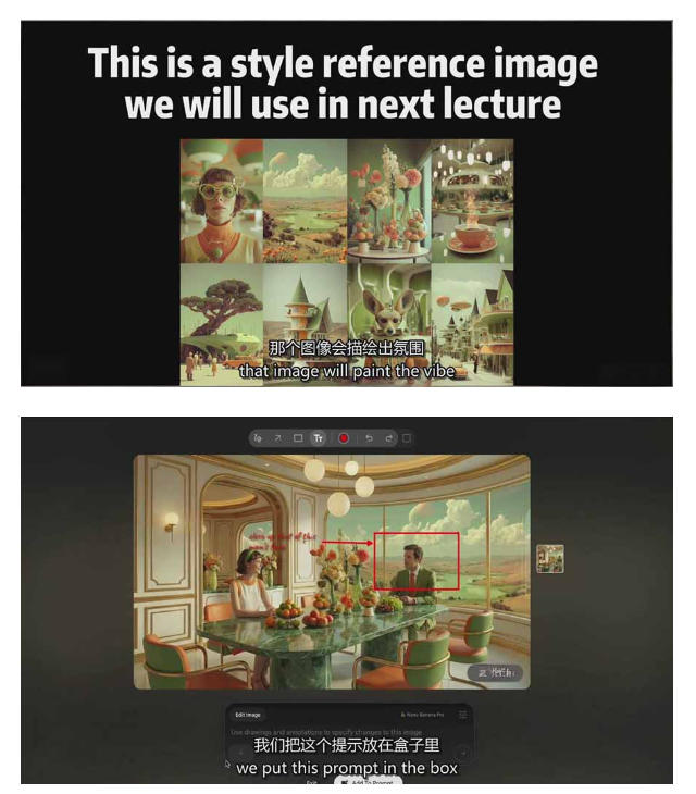 AI电影制作训练营，掌握AI视频生成一致性与电影剪辑，将AI无缝融入传统影视制作流程-项目资源网