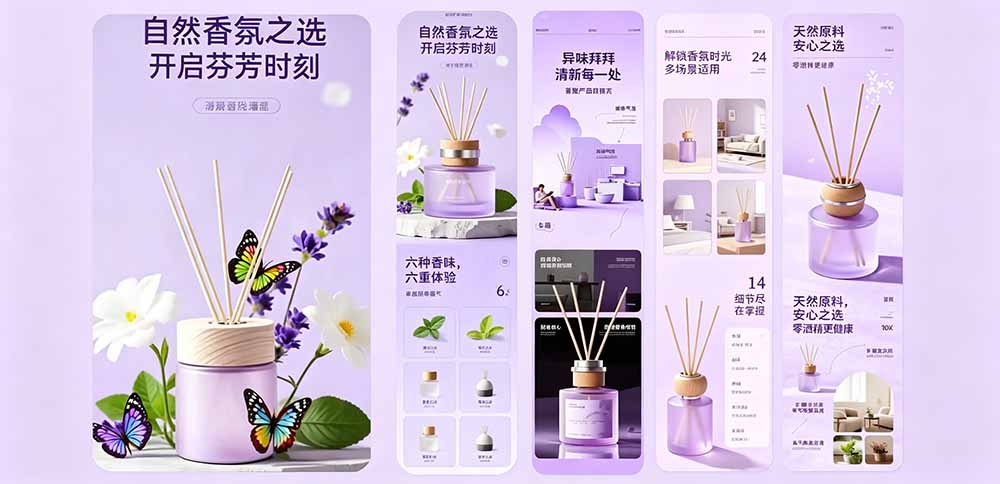 请美工太贵?自己设计太难?AI一键直出电商详情页+产品视频,零基础做出专业级效果 (更新0820 请美工太贵?自己设计太难?AI一键直出电商详情页+产品视频,零基础做出专业级效果 (更新0820