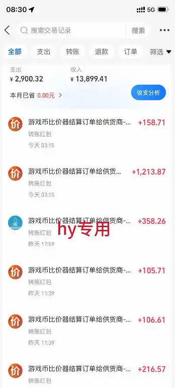 首发游戏賺钱项目，日入1k+，海外爆火皮肤捡漏和打金币！【揭秘】-项目资源网