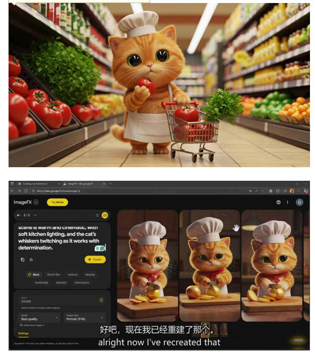 AI橘猫打工视频制作教学，流量狂飙，0基础打造千万播放萌宠账号-项目资源网