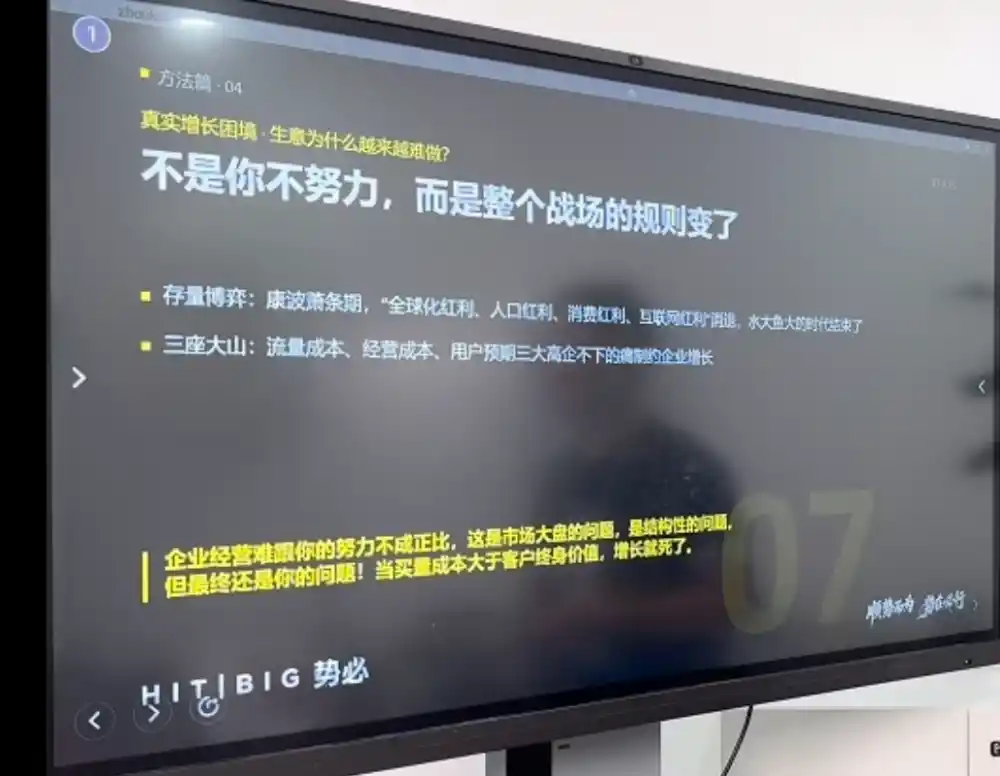 势必·AI增长实战课-项目资源网