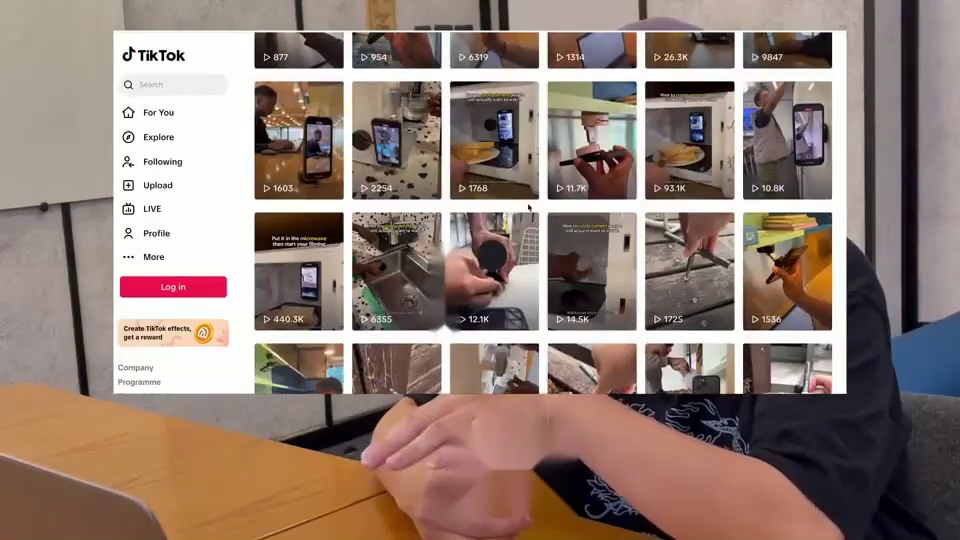 老谭·TikTok短视频带货实拍课程-项目资源网