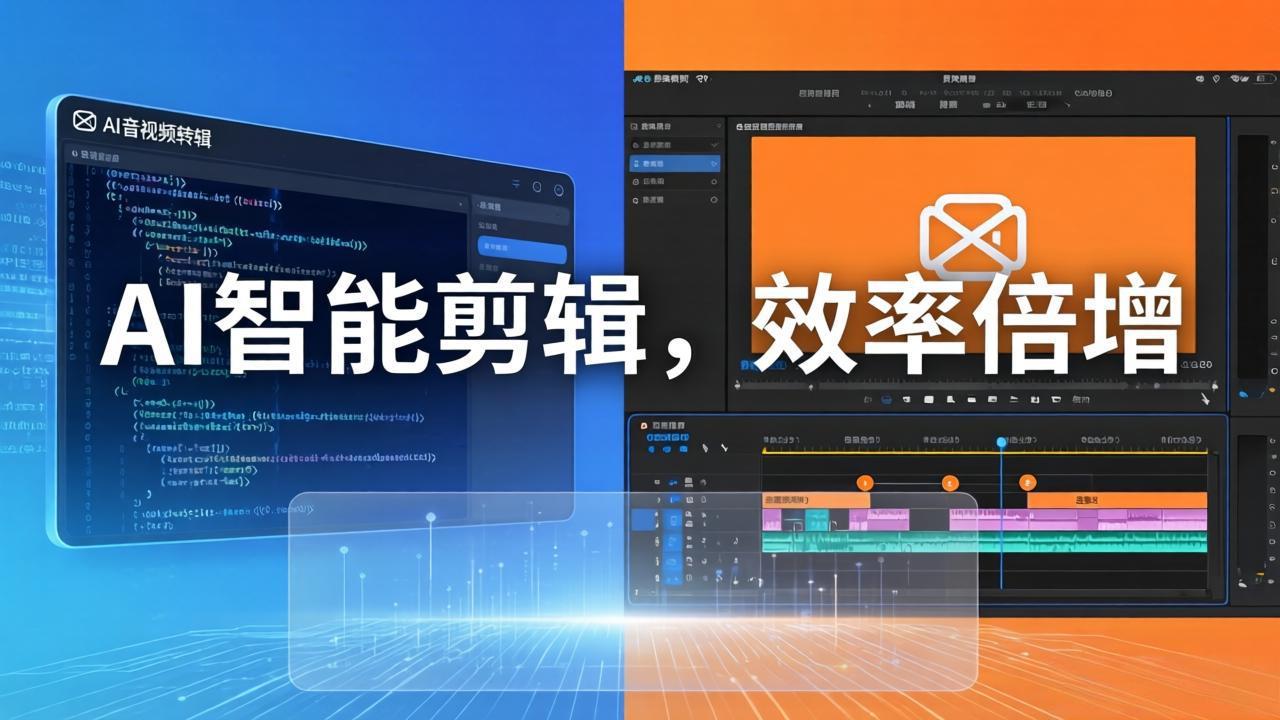 AI剪辑入门到精通实战:千问音视频转写+AI筛选文案+剪映精剪,一套SOP让你剪视频效率翻10倍-项目资源网