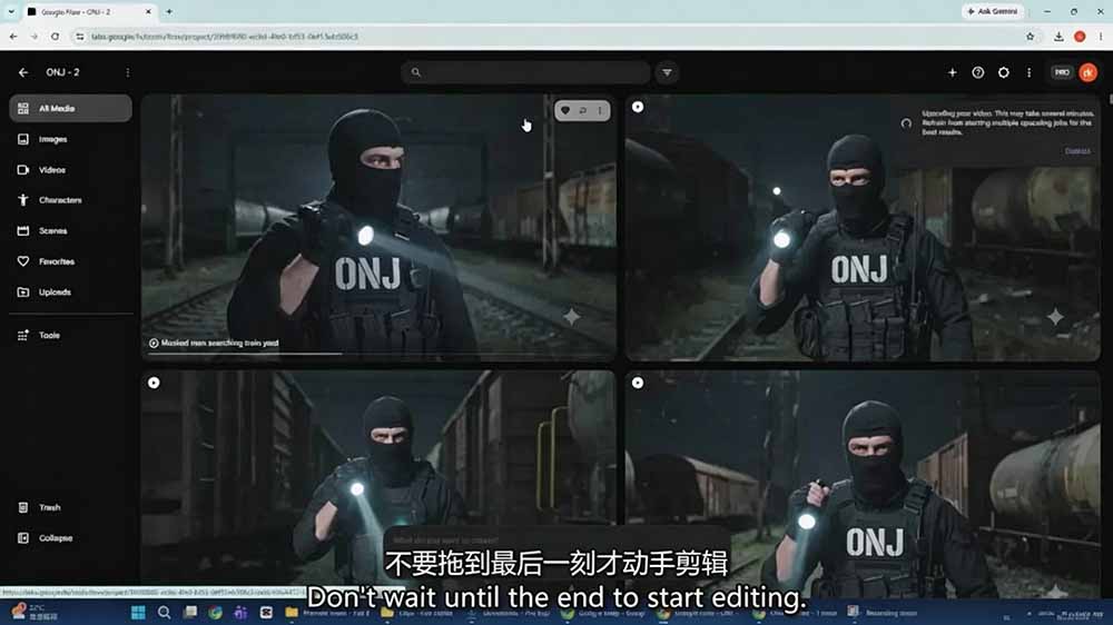 2026AI商业电影广告大师班：产品广告·品牌短片·电影AI短片·配音音乐·自动化工作流，一站式掌握-项目资源网