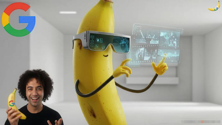 谷歌Gemini Nano Banana AI图像实战教程:终极工作流程,零基础也能轻松掌握-项目资源网