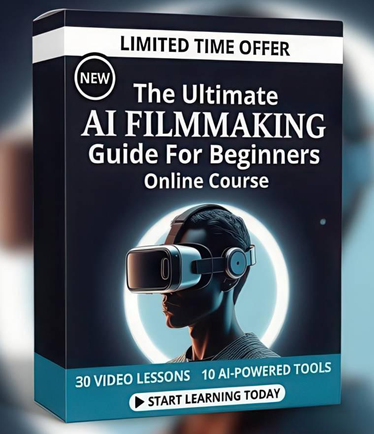 图片[1]-AI电影制作终极指南：从创意到成片，系统掌握智能影视全流程实战课(中英字幕-项目资源网