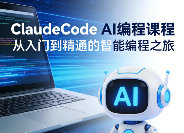 ClaudeCode AI编程课程，从入门到精通的智能编程之旅-项目资源网