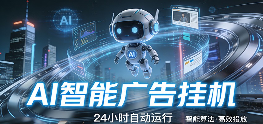 智能托管 · 无人值守 · 持续变现，低门槛、高适配、易上手，轻松开启智能躺赚新时代-项目资源网