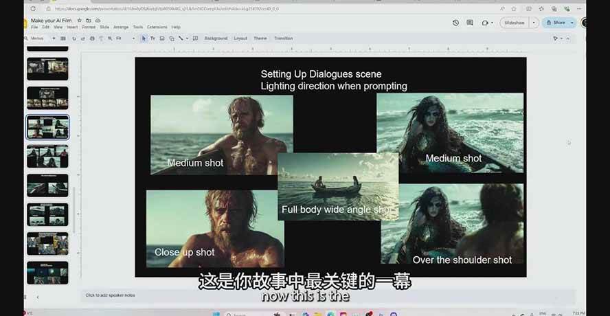 商业AI电影制作艺术指南:定制商业项目解决方案,助力创办专属AI电影工作室-项目资源网