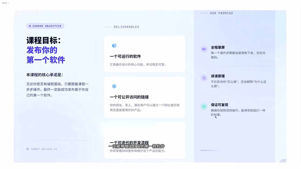 2026AI编程零基础到软件上架！从买服务器到小程序发布，普通人也能做出自己的软件-项目资源网