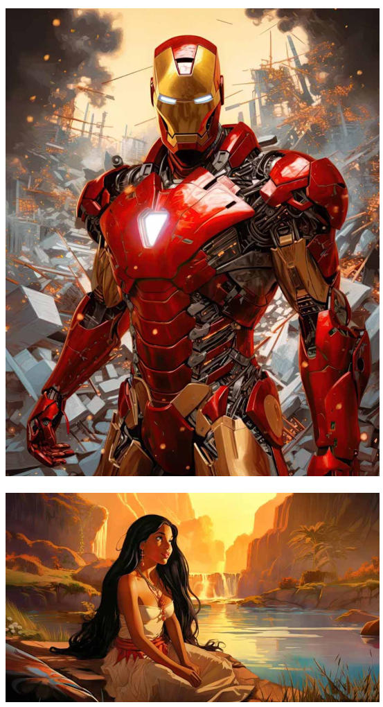 利用Midjourney AI人工智能轻松创作漫画插画教程，零基础创作完整漫画插画-项目资源网