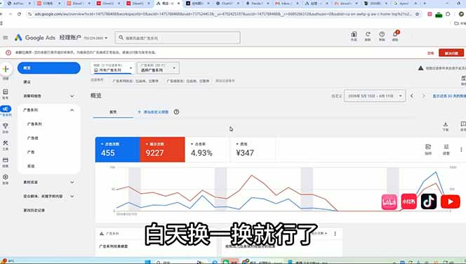 2026老董赚美刀实战课程，深度拆解海外广告联盟，从零入门mediabuy完整变现项目-项目资源网