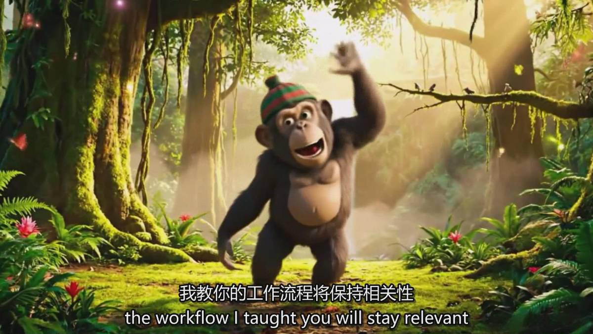 图片[4]-AI电影制作终极指南：从创意到成片，系统掌握智能影视全流程实战课(中英字幕-项目资源网