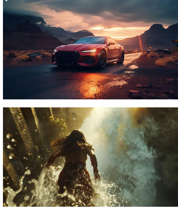 AI人工智能VFX视觉特效合成课程，制作出令人惊叹的电影级火焰、爆炸、角色和环境特效-项目资源网